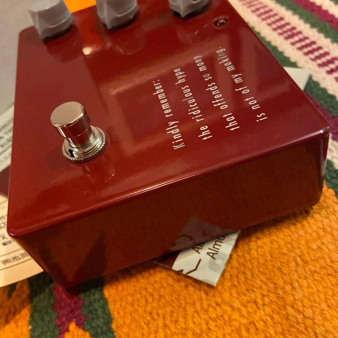 Klon KTR ワンオーナー　極美品　22年製