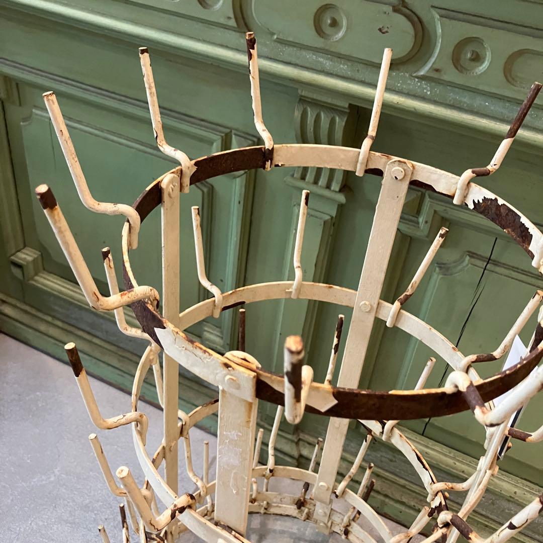 アンティークボトルライヤー