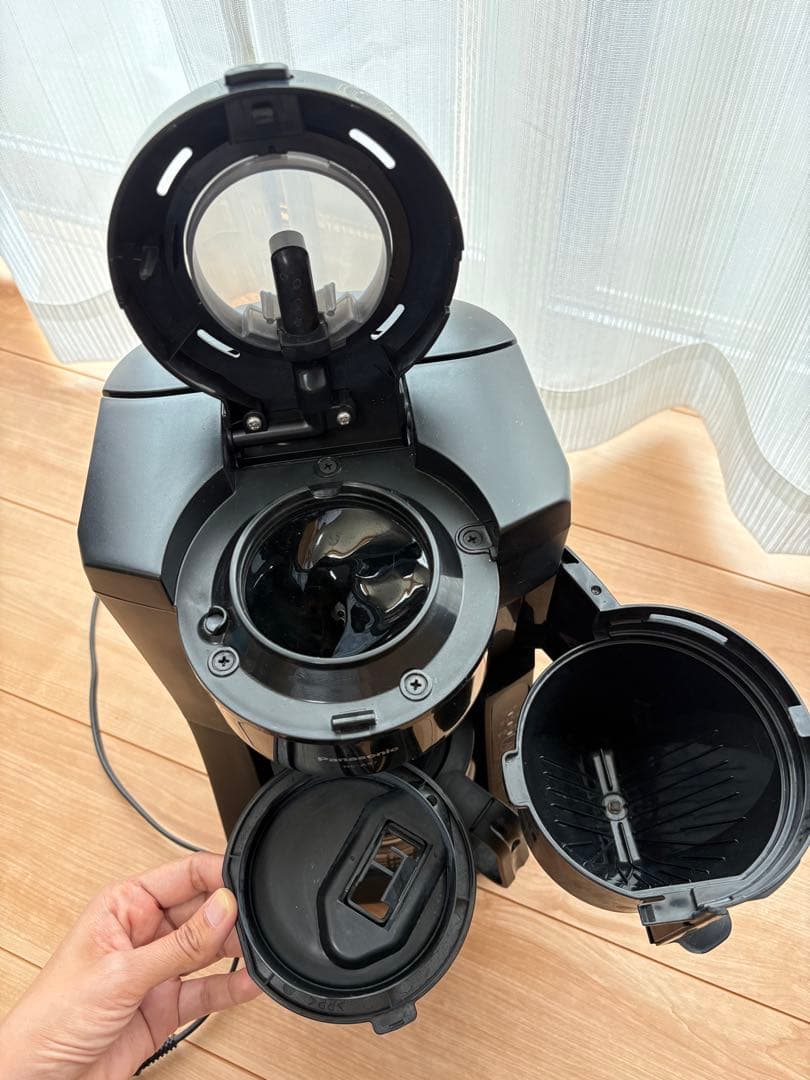 Panasonic NC-A57 コーヒーメーカー