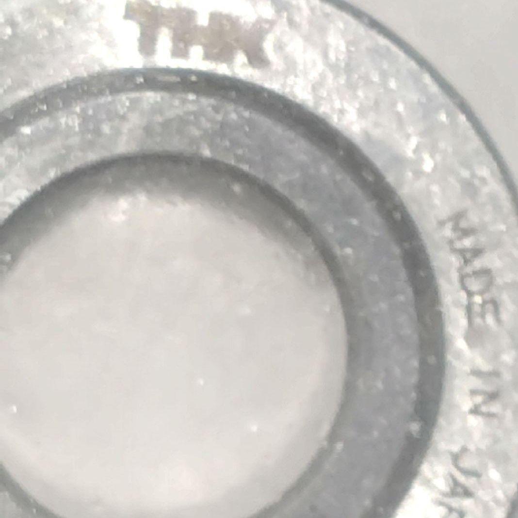 内径10mm THK 超小型クロスローラーリング 新品 ②