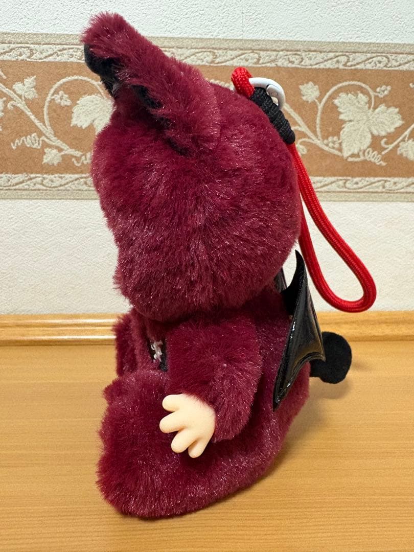 ＊*＊様 Night Roles 夜之角色 ぬいぐるみマスコット 悪魔