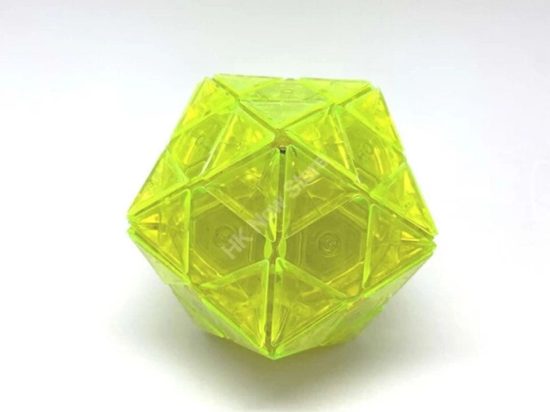 カルビンズ エブゲニー イコサヘドロン カルーセル　ルービックキューブ￼