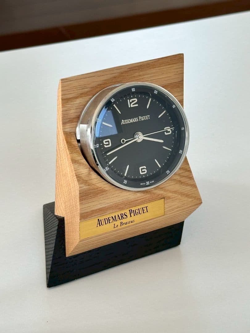 AUDEMARS PIGUET/オーデマ・ピゲ　置時計】