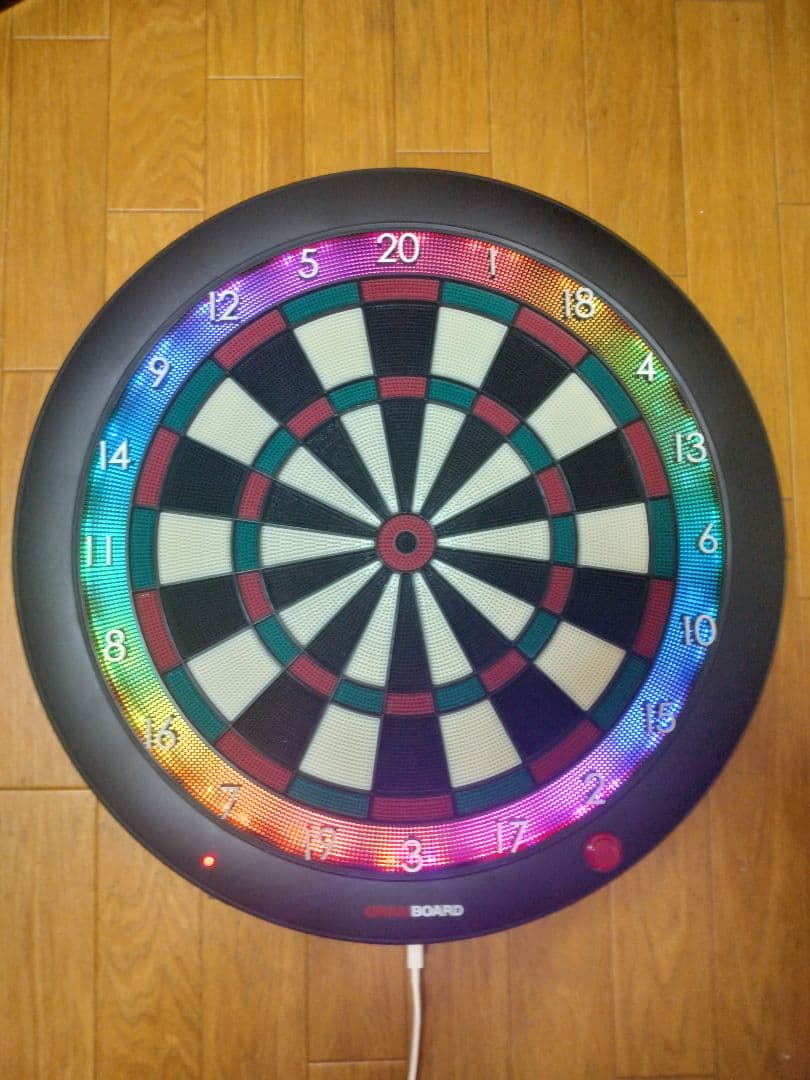 GRAN BOARD 3s ダーツボード グランボード 3S　グリーン