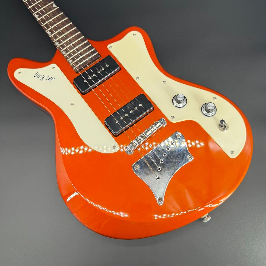 Ibanez JTK2S Jetking エレキギター 変形 アイバニーズ