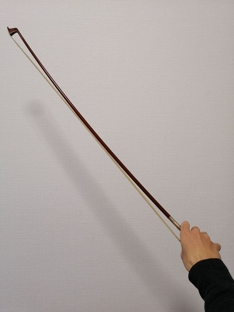 Steffen Kuhnla　ステフェン・クンラ　ヴァイオリン弓