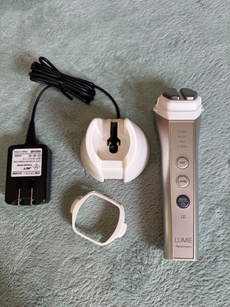 LUMIE 美顔器 温熱機能付き