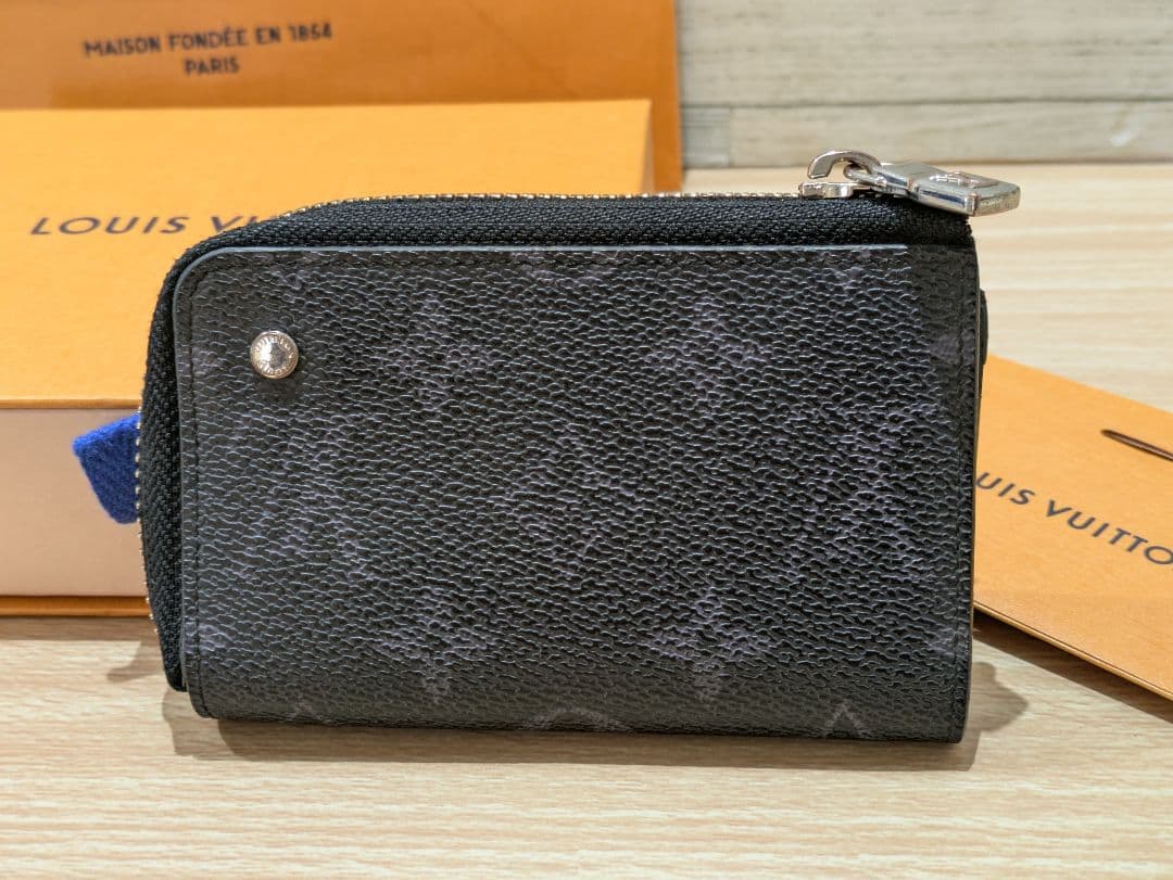 【箱付】LOUIS VUITTON　カー・キー・ケース　M64430﻿