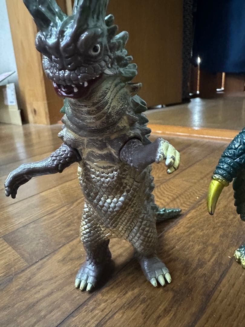 ウルトラマン 怪獣フィギュアセット