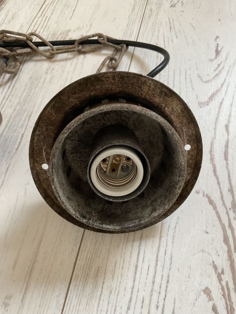 HERMOSA ハモサ　サンディッシュペンダントランプ