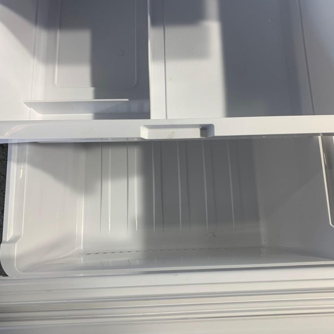 I402\" Haier 286L 3ドア冷蔵庫 JR-CV29B(W) 23年製