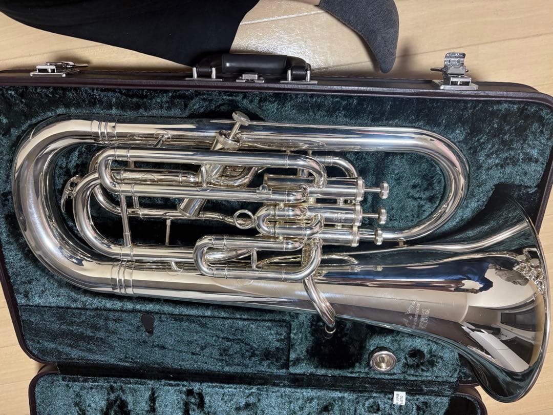 ちちゃさん専用 ユーフォニアム YEP621-S