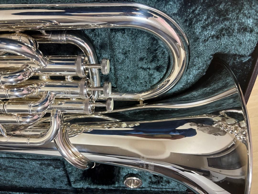 ちちゃさん専用 ユーフォニアム YEP621-S