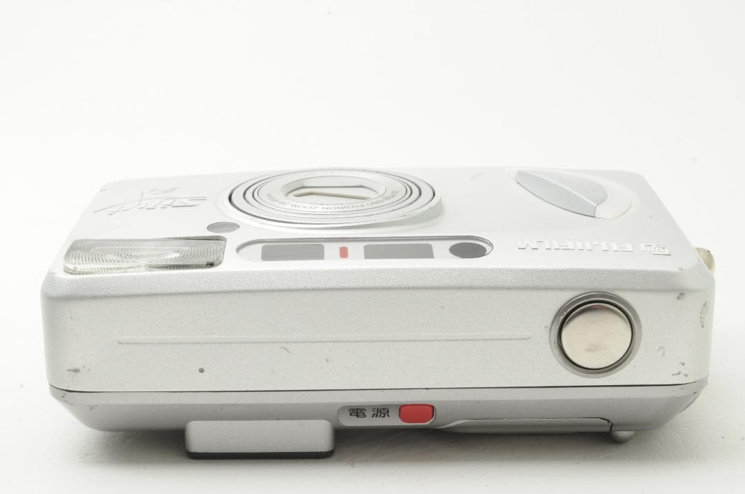 FUJIFILM 富士フイルム Silvi Fi コンパクトフィルムカメラ