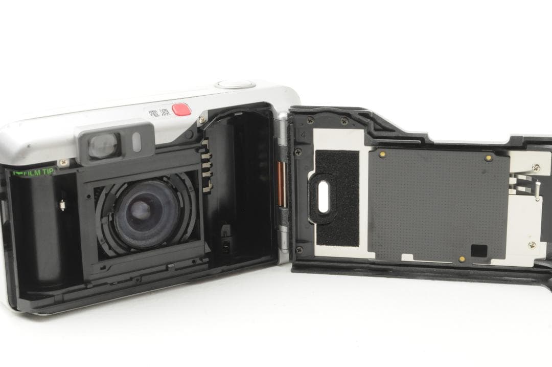 FUJIFILM 富士フイルム Silvi Fi コンパクトフィルムカメラ