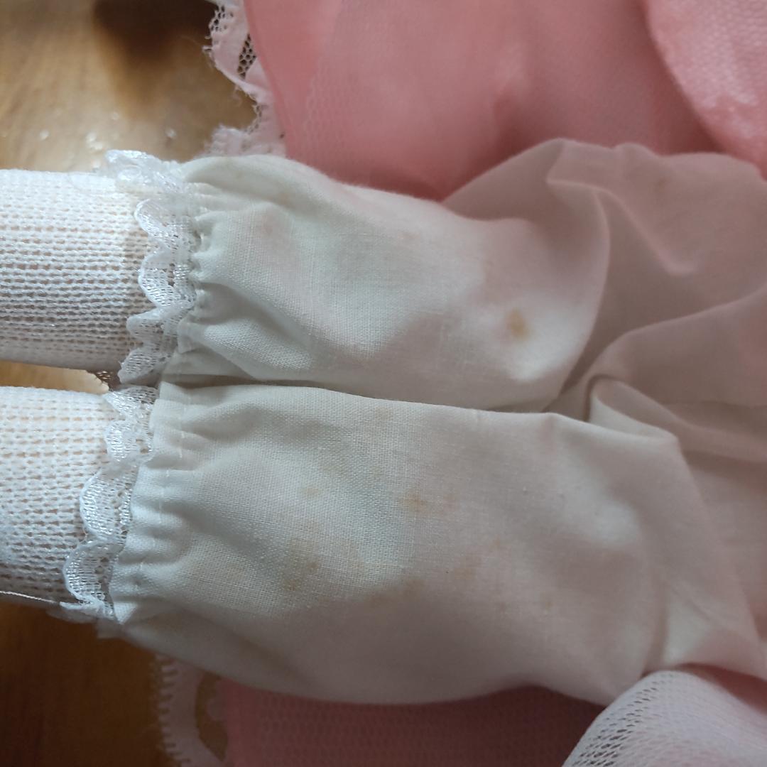 人形　3体　ドール　ヴィンテージ　　西洋人形　ビスクドール