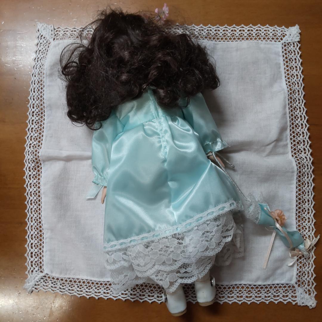 人形　3体　ドール　ヴィンテージ　　西洋人形　ビスクドール