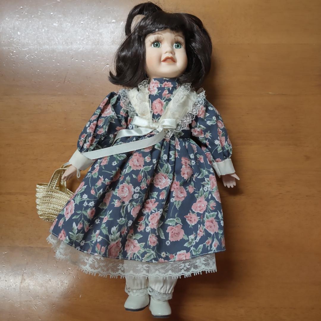 人形　3体　ドール　ヴィンテージ　　西洋人形　ビスクドール