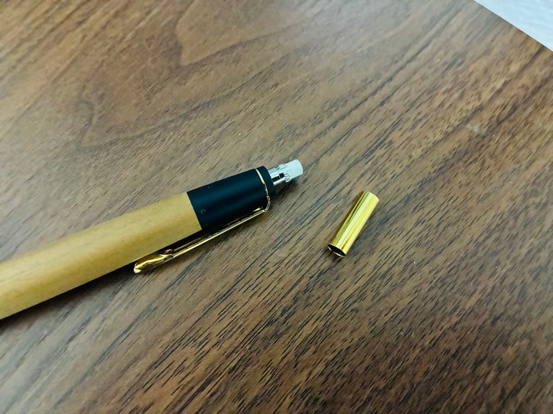 野原工芸似　ボナンペン　山桜　真鍮金具