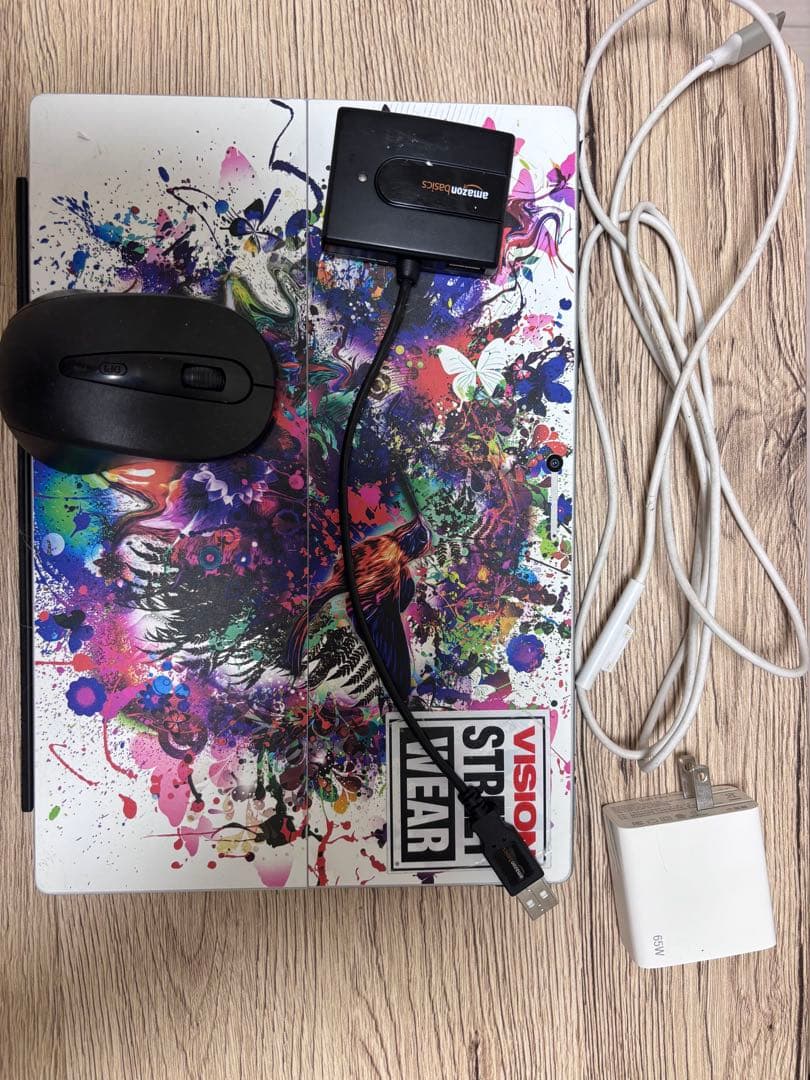 Surface pro 7 pc タブレットWindows11