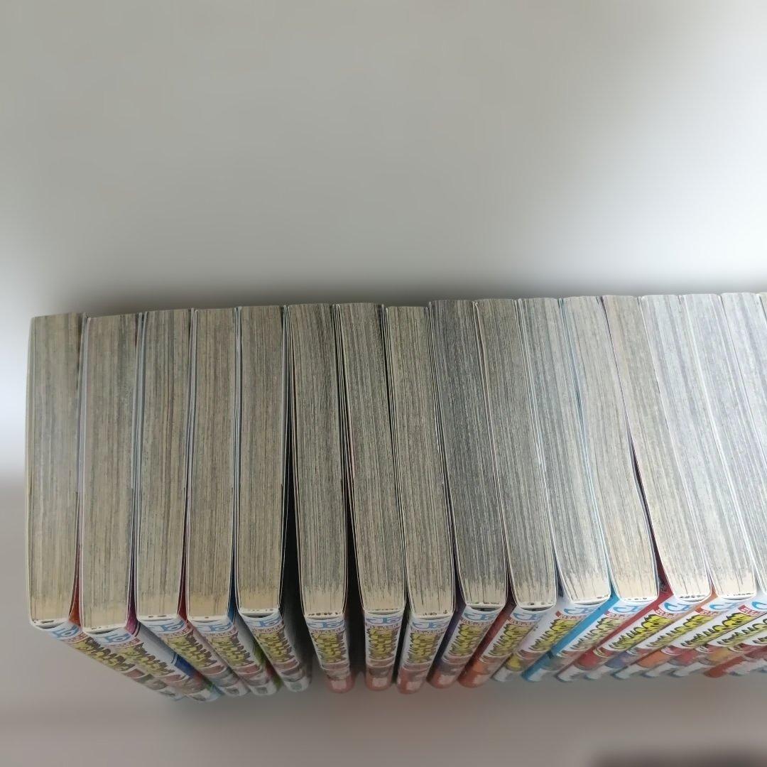 全巻 僕のヒーローアカデミア