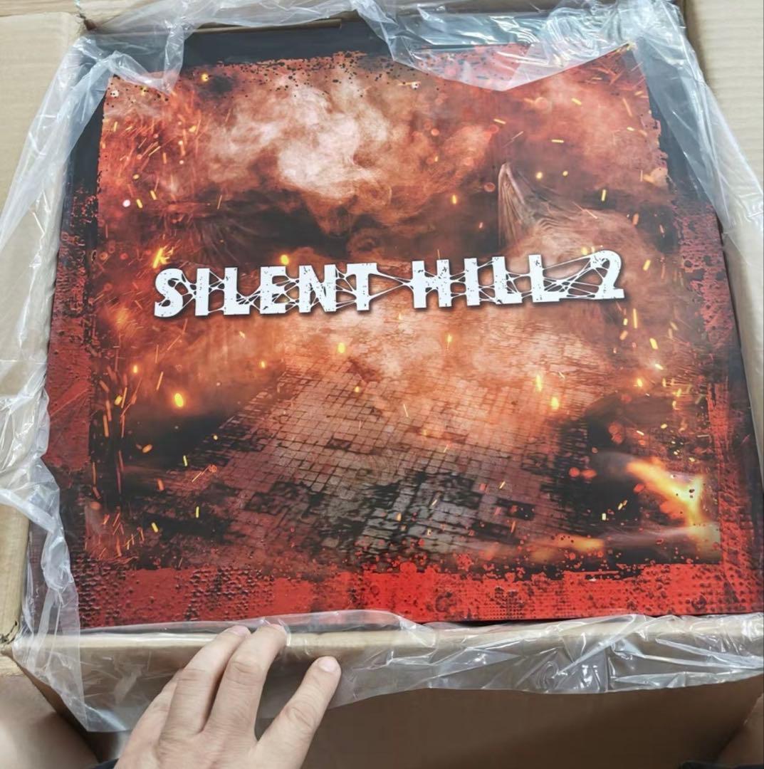 サイレントヒル F4F バブルヘッドナース スタチュー フィギュア