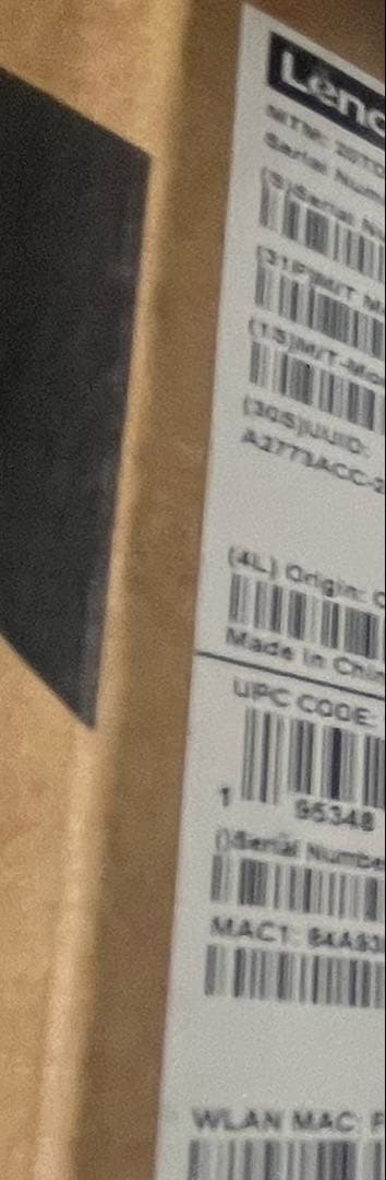 その他ノートPC本体 ThinkPad E15 Gen2 / 16G / 480MB