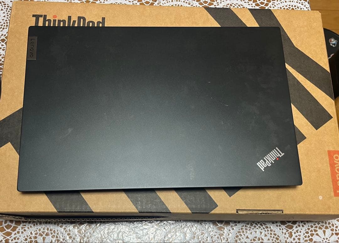 その他ノートPC本体 ThinkPad E15 Gen2 / 16G / 480MB