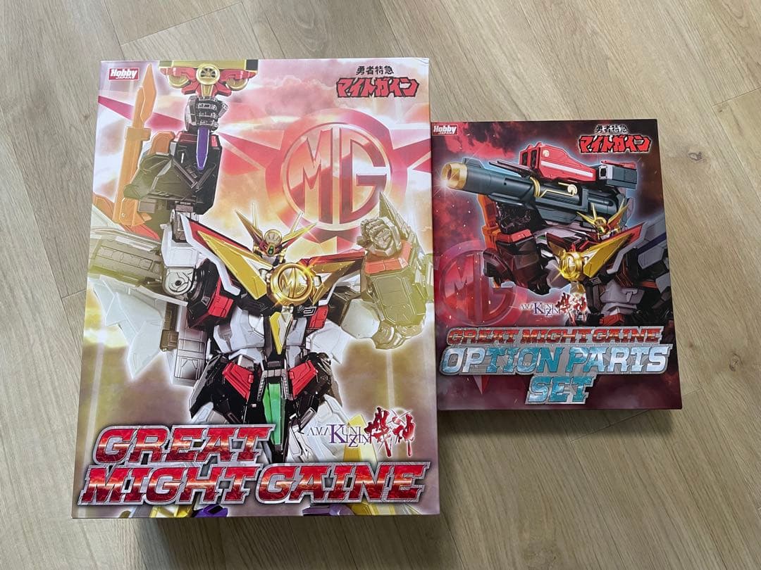 AMAKUNI機神 グレートマイトガイン