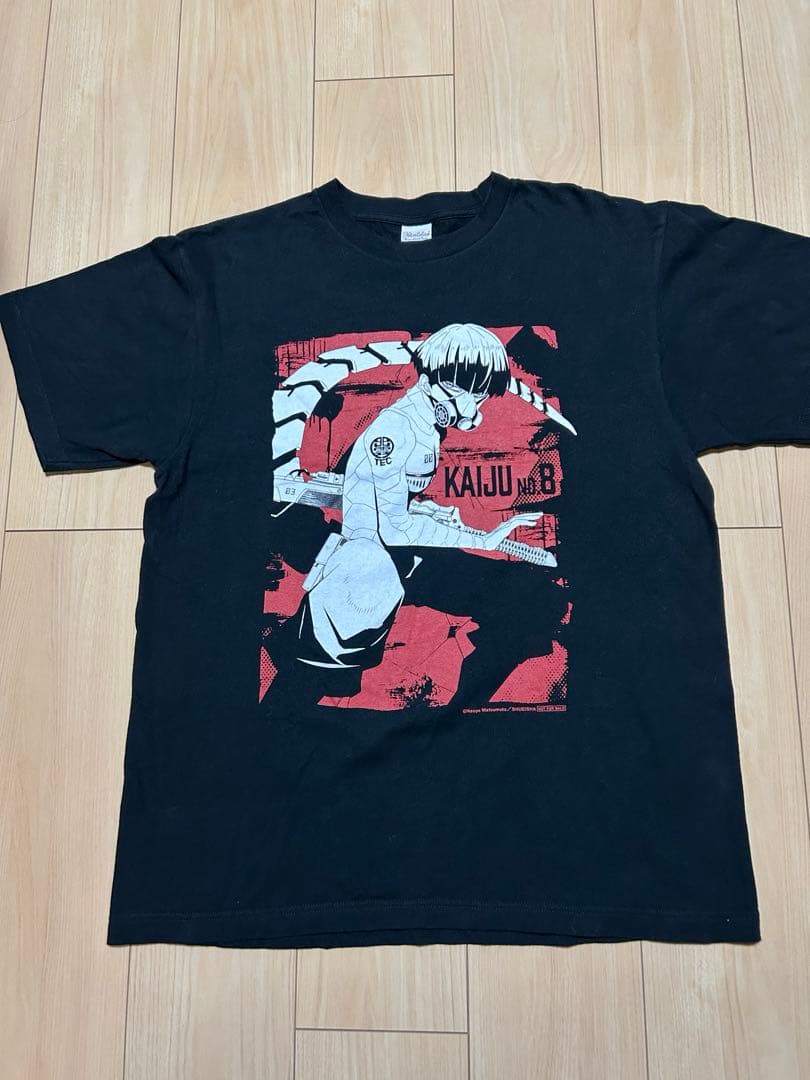 【非売品】怪獣8号 Tシャツ