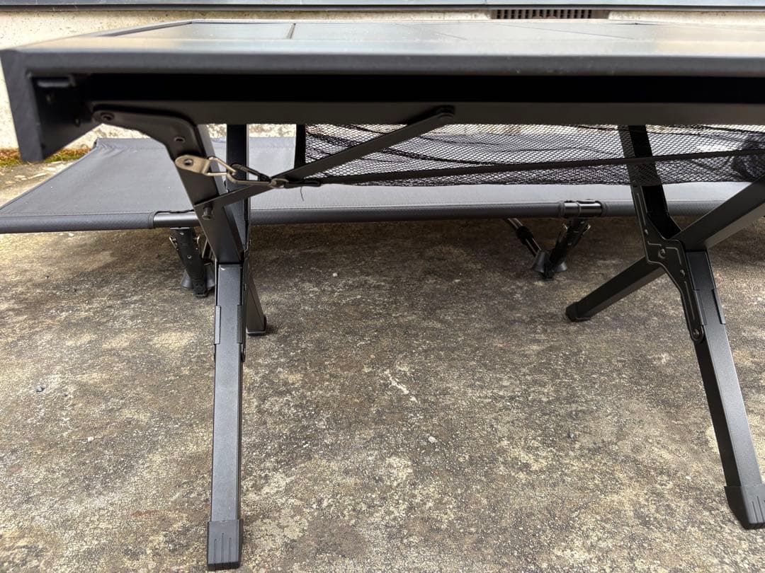 WAQ マルチローテーブル バーナーミニテーブル セット