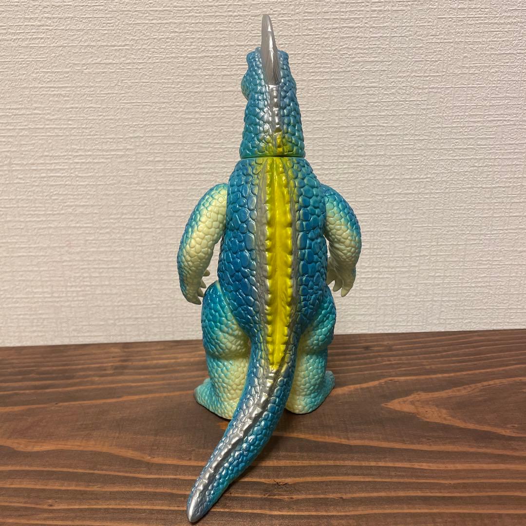 ブルマァク　アーストロン　二期版　ソフビ