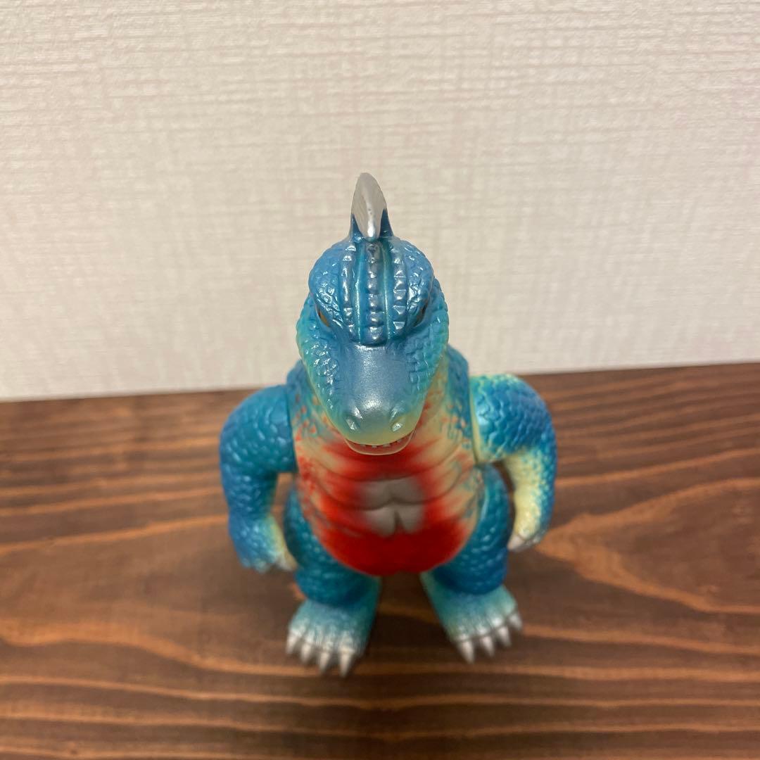 ブルマァク　アーストロン　二期版　ソフビ