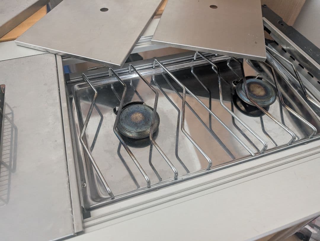 キャンプ用テーブル システムキッチン