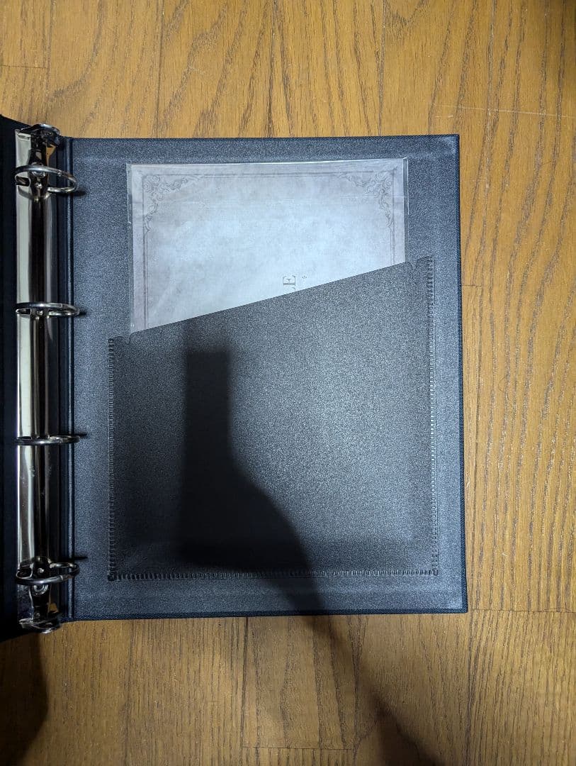 遊戯王　白の物語　COMPLETE FILE　開封済