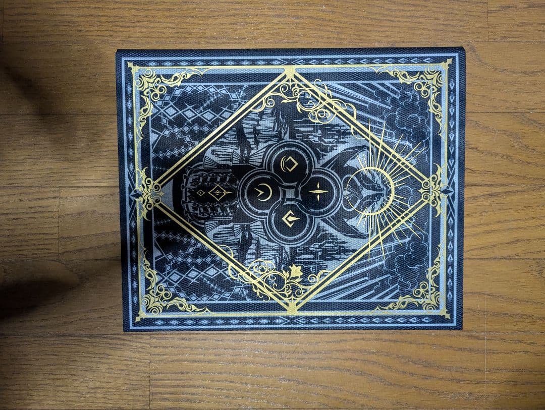 遊戯王　白の物語　COMPLETE FILE　開封済