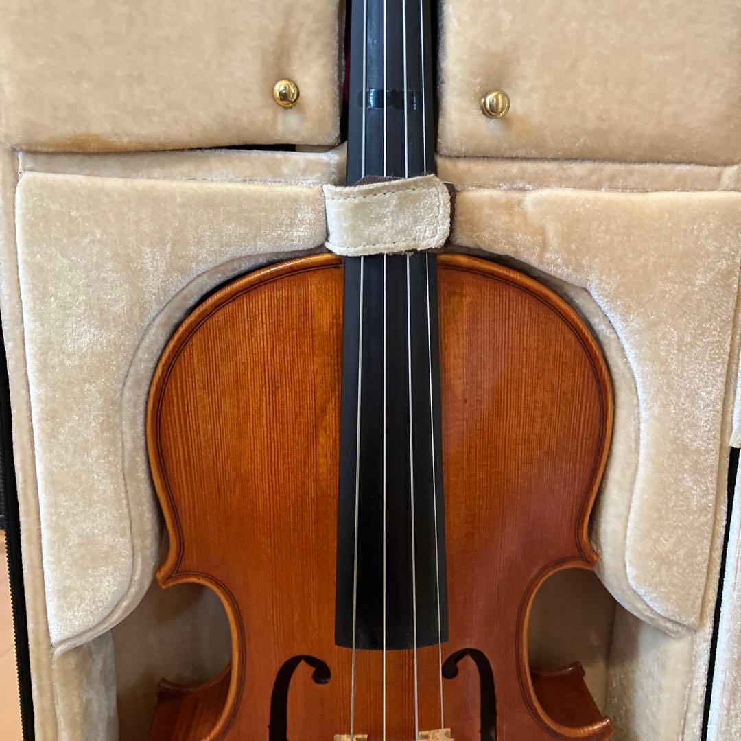 ヴィオラ(ビオラ)メーカー不明