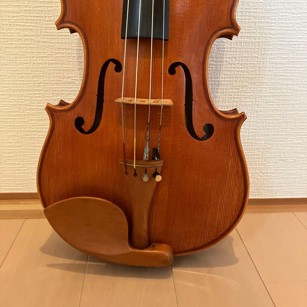 ヴィオラ(ビオラ)メーカー不明