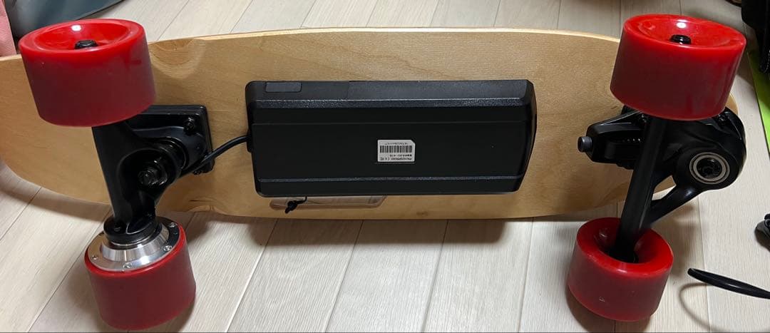 #Bmove Pro 電動スケートボード