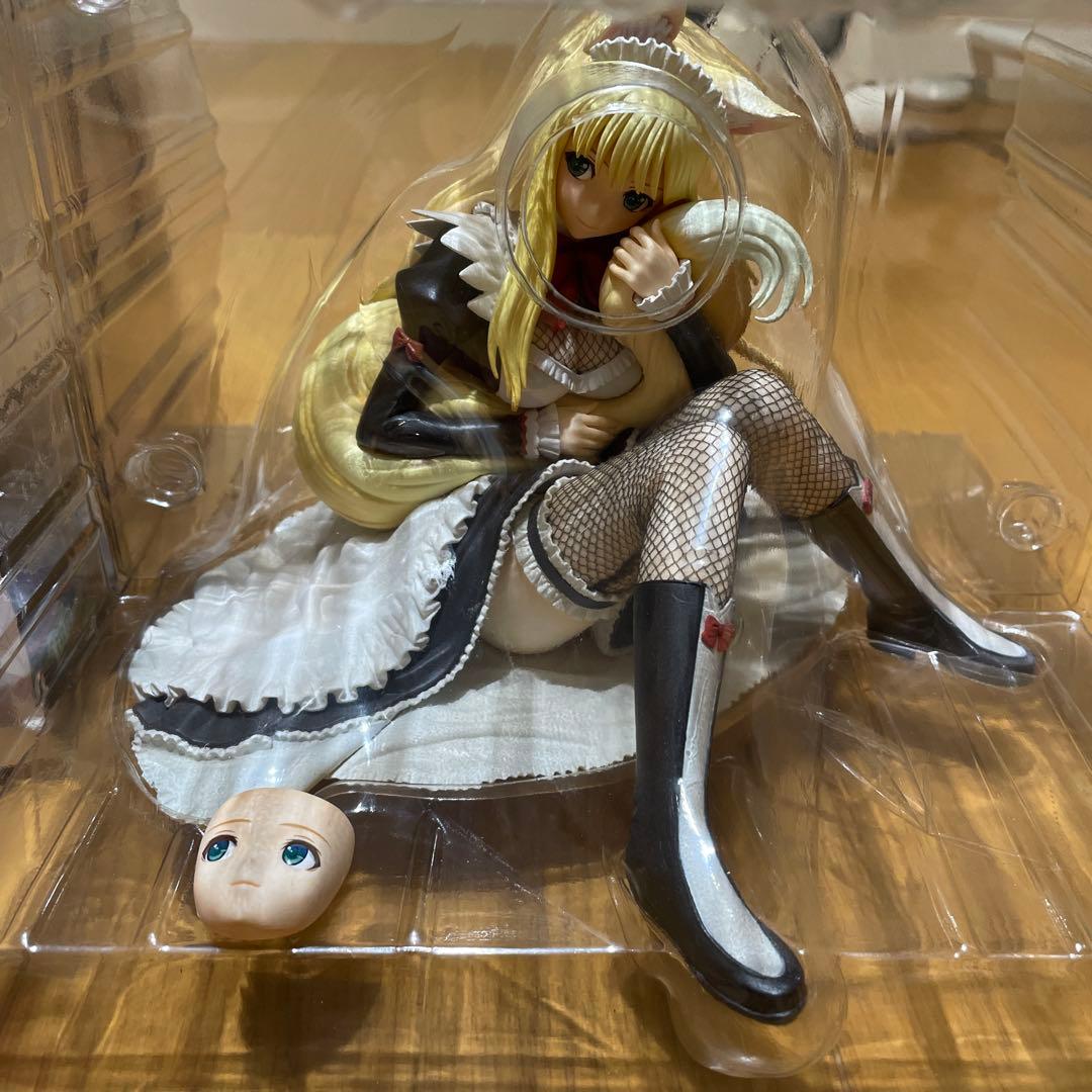 シャイニング・ハーツ 王女殿下の料理番 ローナ 1/6 完成品フィギュア