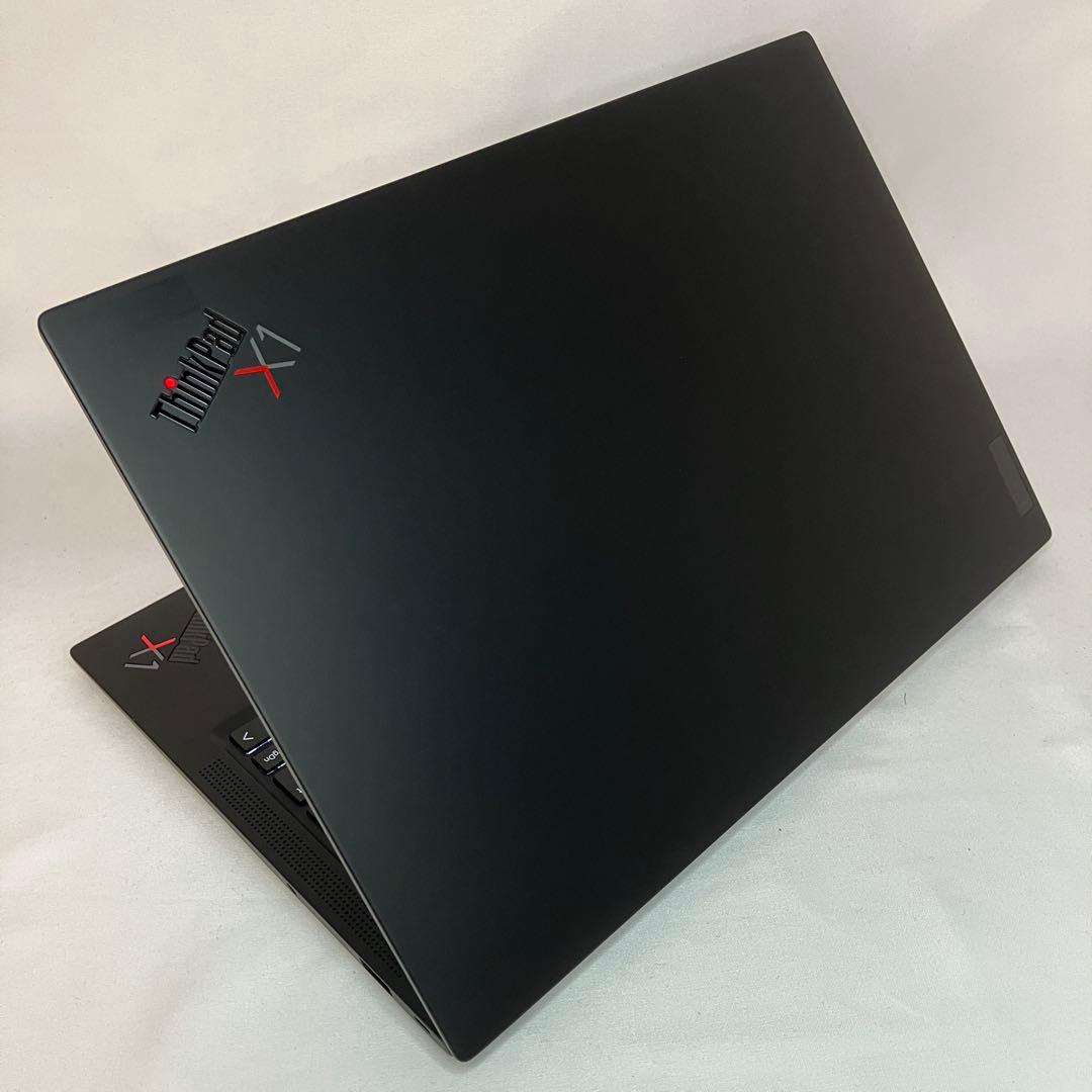 美品 X1 Gen10 12世代 i5 8GB SSD WUXGA オフィス24