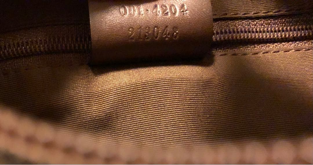 oldman 様用Gucci GGパターン ショルダーバッグ