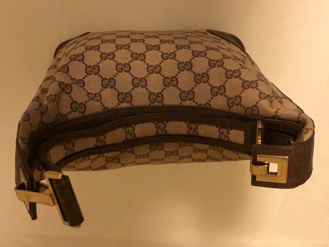 oldman 様用Gucci GGパターン ショルダーバッグ