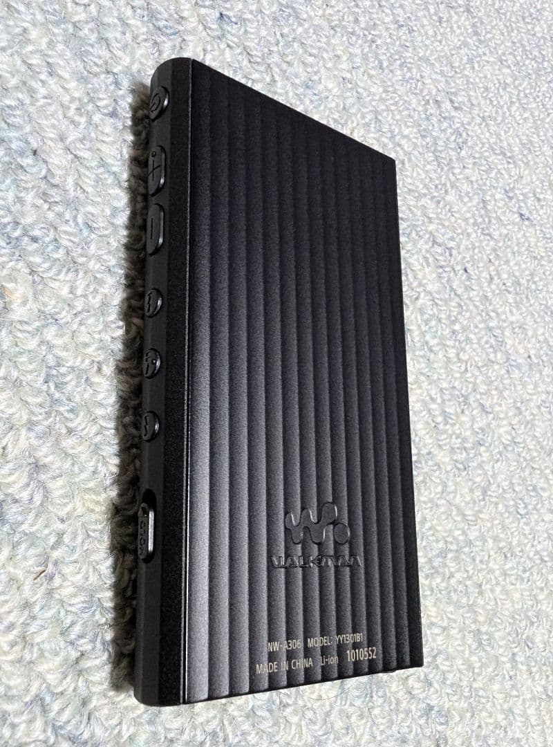 ウォークマン　NW-A306