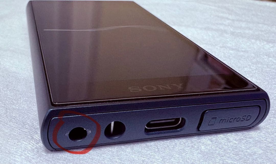 SONY WALKMAN NW-A105 ソニー ウォークマン