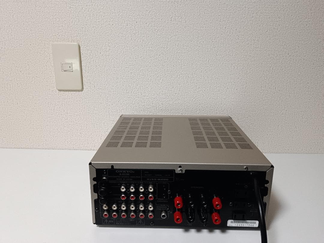 ONKYO INTEC275 A-922M オンキョー ☆☆8☆☆