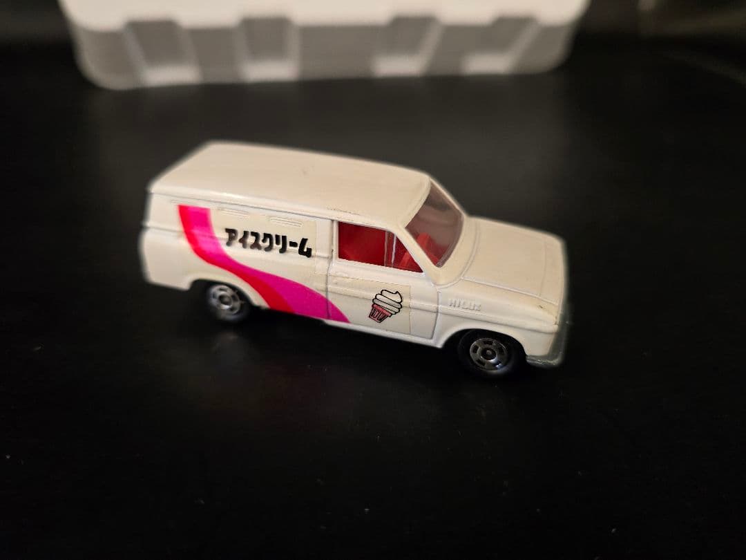 トミカギフトセット★1978年発売ギフトG-43 【トミカレジャーカーシリーズ】