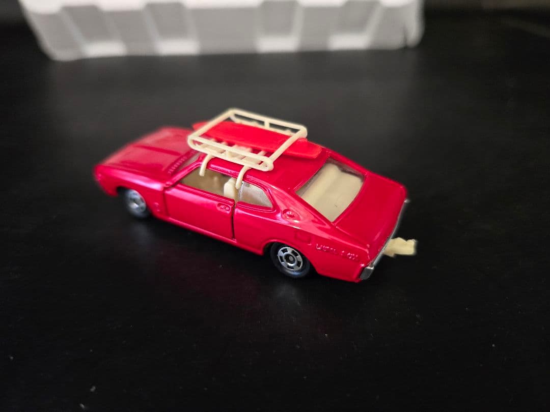 トミカギフトセット★1978年発売ギフトG-43 【トミカレジャーカーシリーズ】