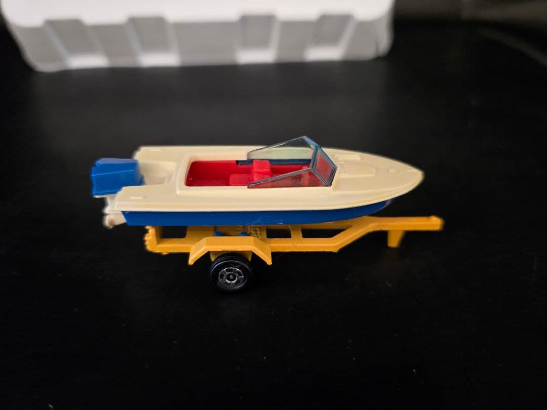 トミカギフトセット★1978年発売ギフトG-43 【トミカレジャーカーシリーズ】