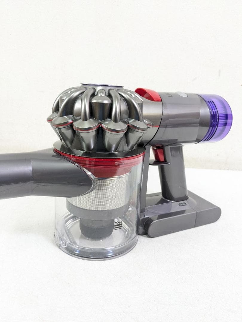 2025年製 dyson SV10K EXT BU スティック掃除機